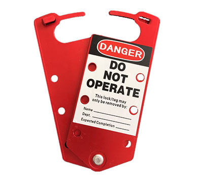 安全搭扣鎖安裝技巧你知道多少？